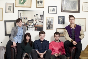 Little Green Cars - Big Red Dragon