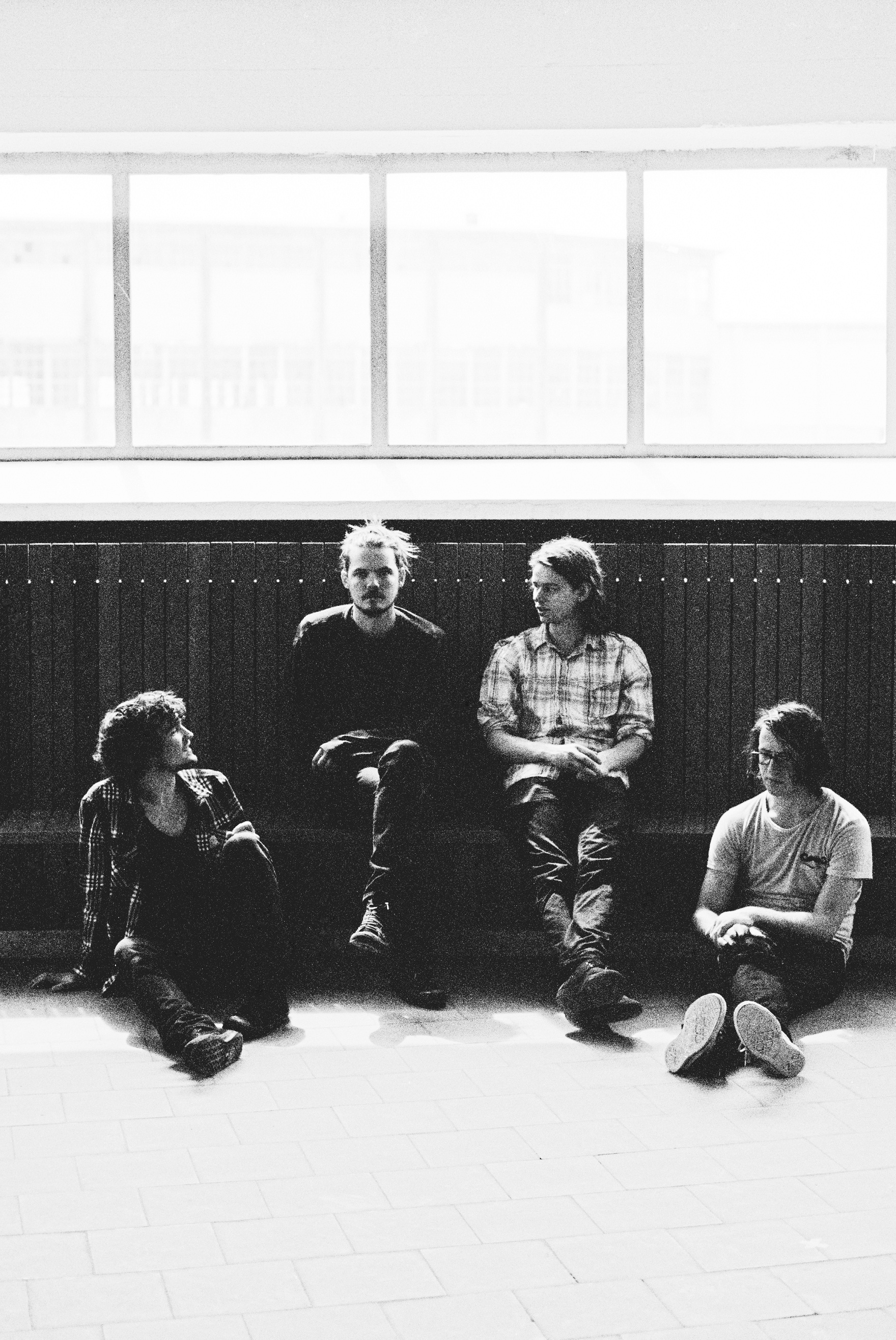 Half Moon Run - Call Me In The Afternoon