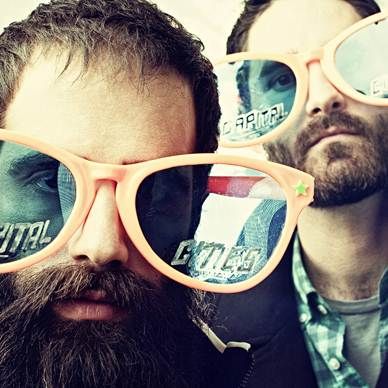 Capital Cities - Safe & Sound