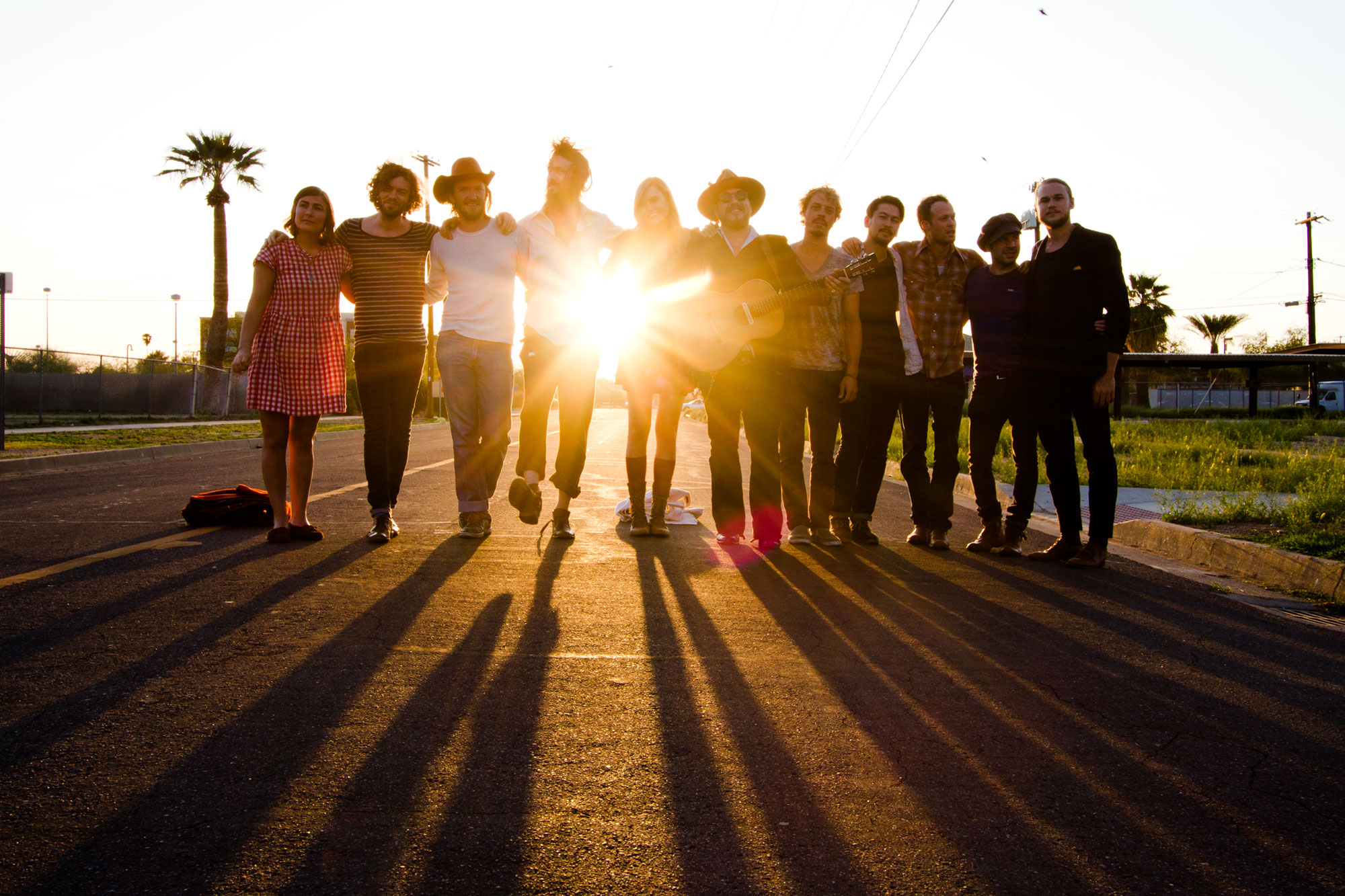 Edward Sharpe & The Magnetic Zeros - Better Days
