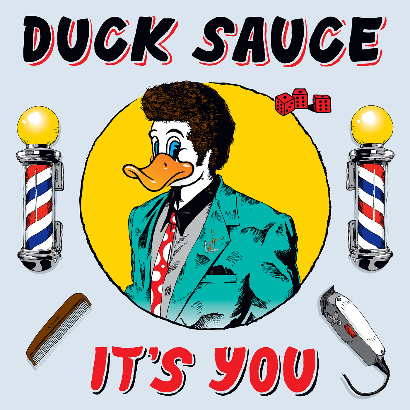 Duck Sauce - It’s You