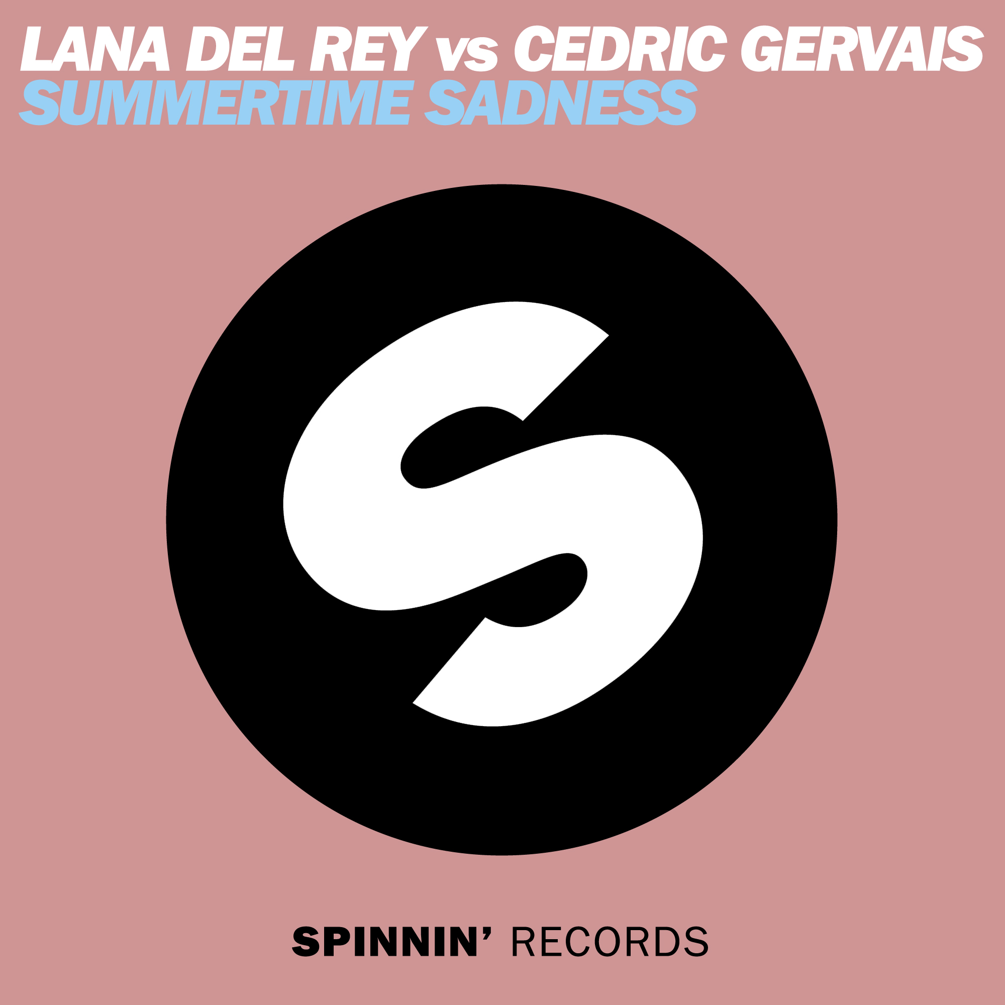 Lana Del Rey vs Cedric Gervais - 'Summertime Sadness' Remix