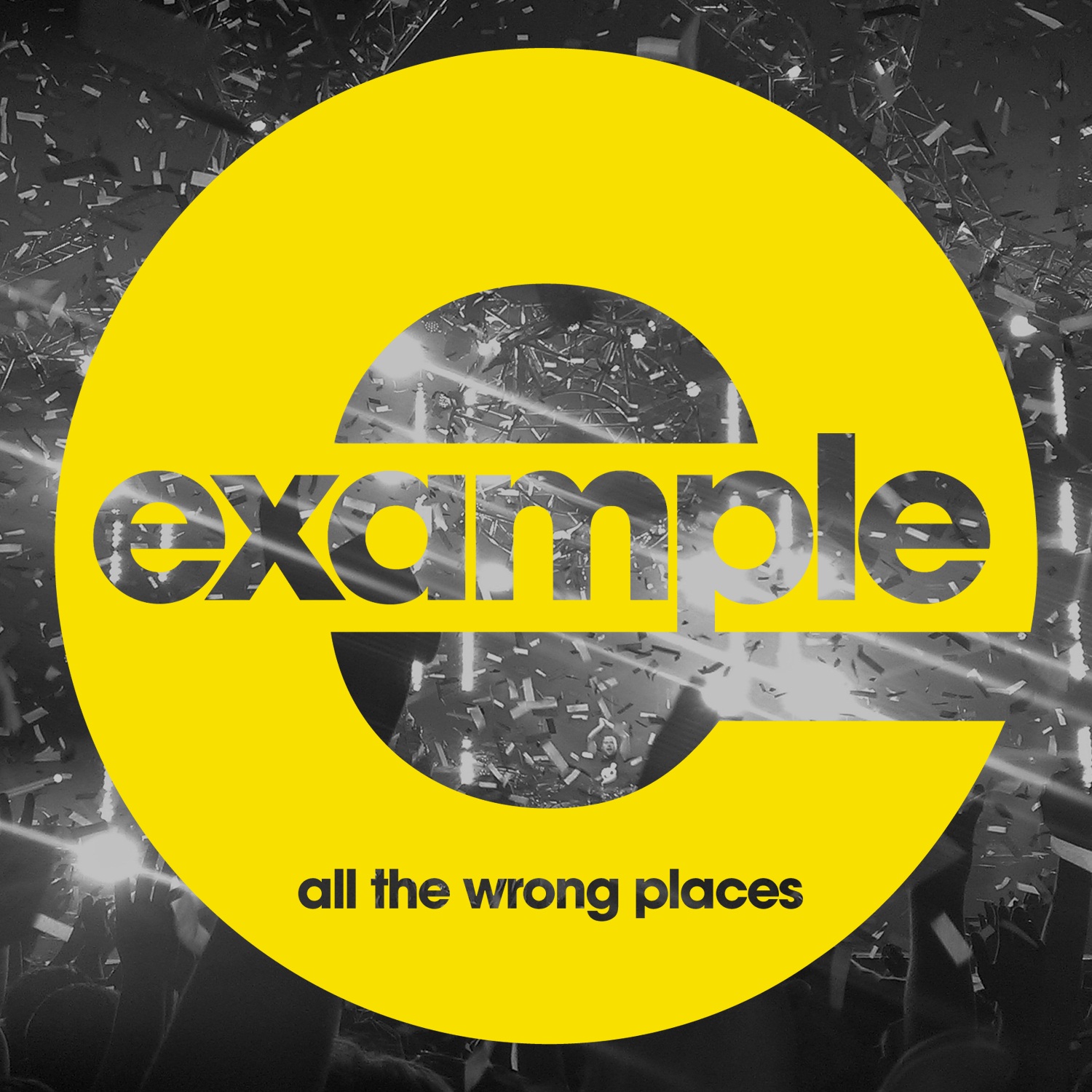 Example - All The Wrong Places