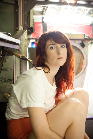 Hannah Georgas - Robotic