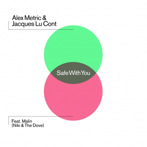 Alex Metric & Jacques Lu Cont feat. Malin - Safe With You