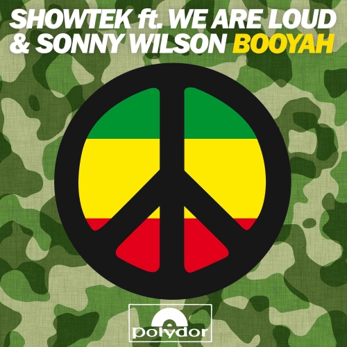 Showtek feat. We Are Loud & Sonny Wilson - Booyah