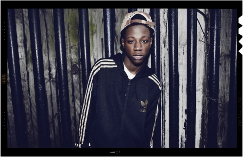 Joey Bada$$ feat. Maverick Sabre - My Yout