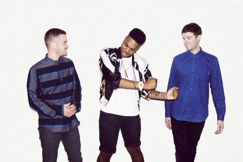 Gorgon City feat. MNEK - Ready For Your Love