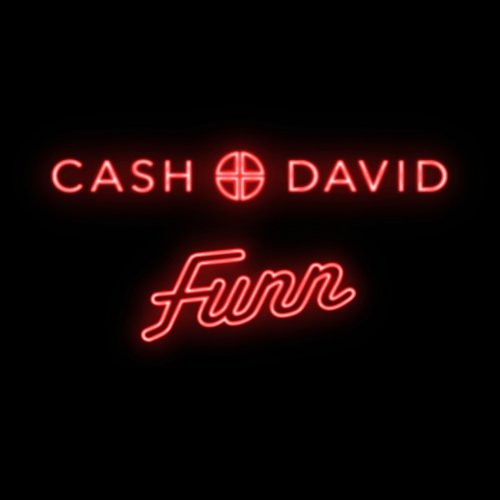 Cash + David - Funn