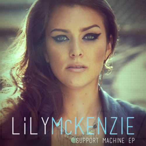 Lily McKenzie featuring Giggs - Support Machine