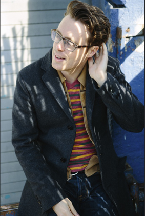 Jeremy Messersmith - It's Only Dancing