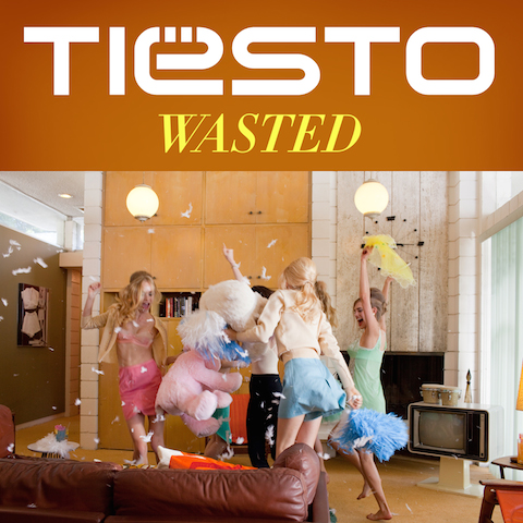 Tiësto - Wasted