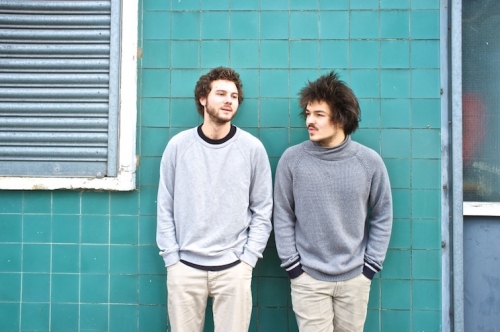 Milky Chance - Stolen Dance