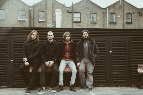 KONGOS - Come With Me Now