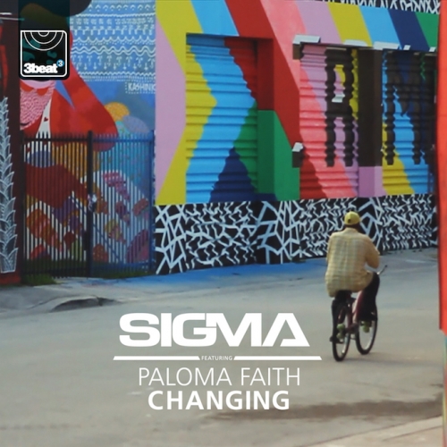 Sigma ft. Paloma Faith - Changing