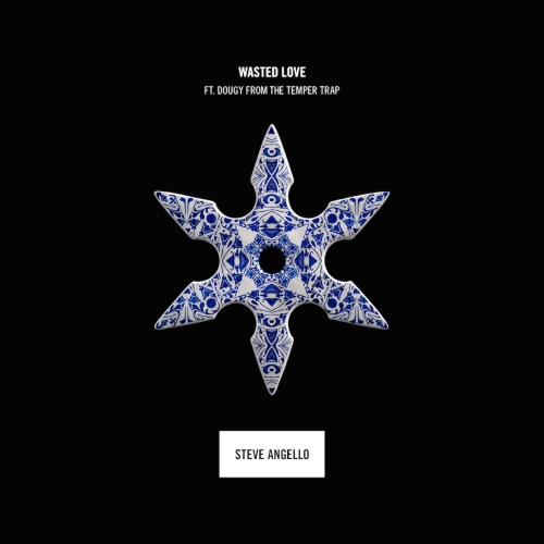Steve Angello - Wasted Love (ft. Dougy from The Temper Trap)