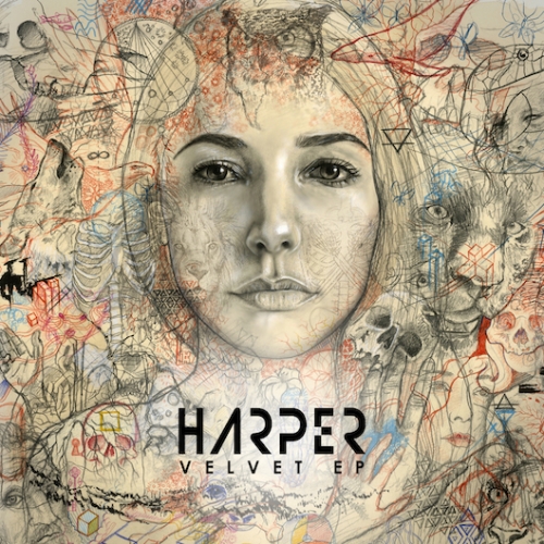 Harper - Velvet