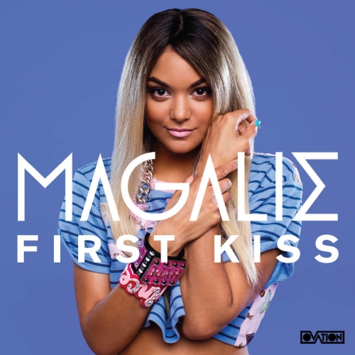 Magalie - First Kiss