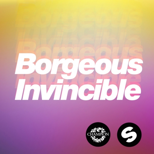 Borgeous - Invincible