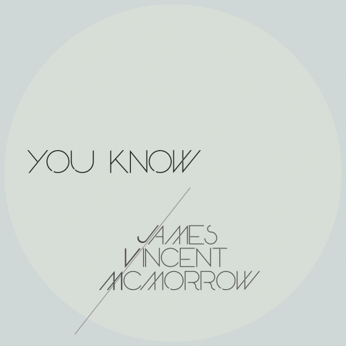 James Vincent McMorrow - You Know