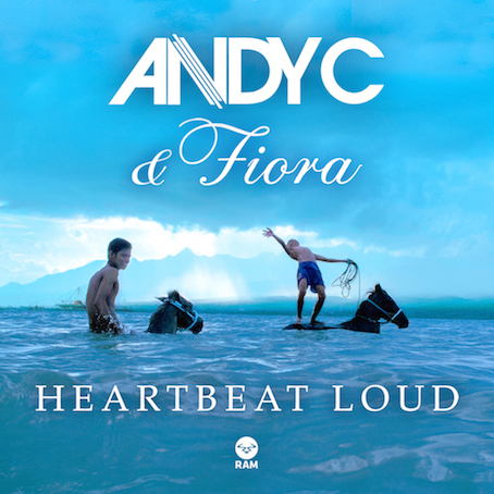 Andy C & Fiora - Heartbeat Loud