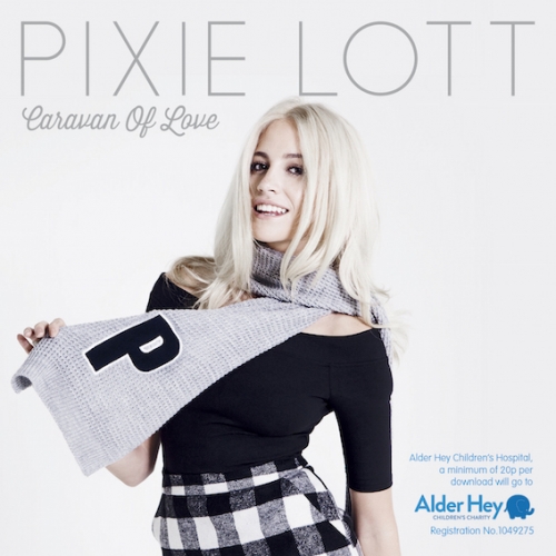 Pixie Lott - Caravan Of Love