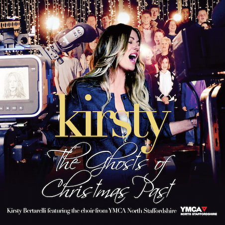 Kirsty Bertarelli (featuring the YMCA North Staffordshire Choir) - The Ghosts Of Christmas Past