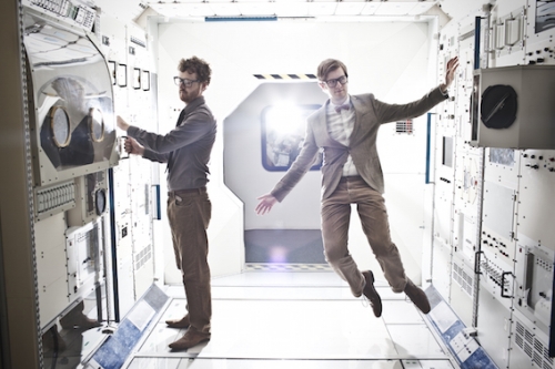 Public Service Broadcasting - Gagarin