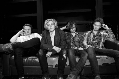 The Jacques - Weekends