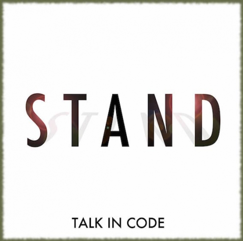 Talk In Code - Stand