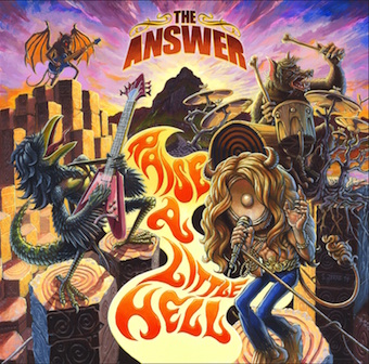 The Answer - Red