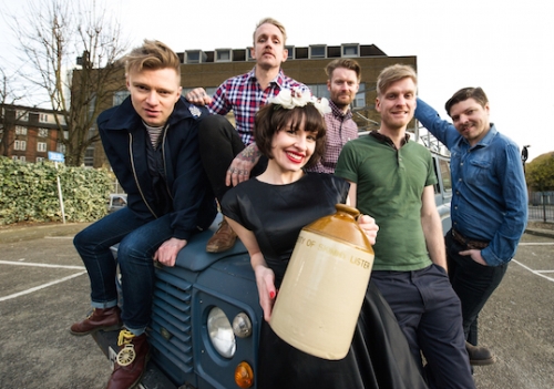 Skinny Lister - Cathy