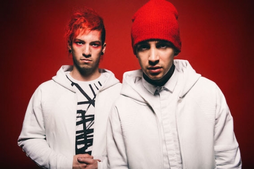 Twenty One Pilots - Stressed Out