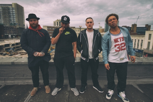 Clubs & Spades ft Tom Prior - Clearer Coast