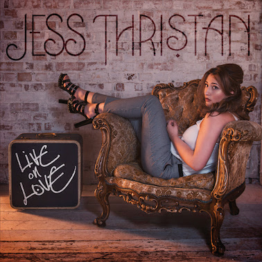 Jess Thristan - Live On Love