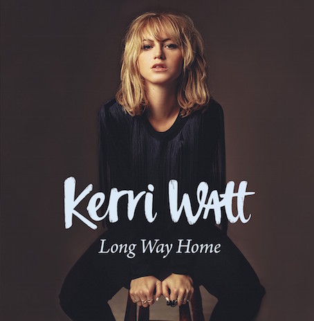 Kerri Watt - Long Way Home