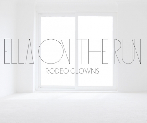 Ella On The Run - Rodeo Clowns