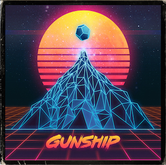 Gunship - Tech Noir