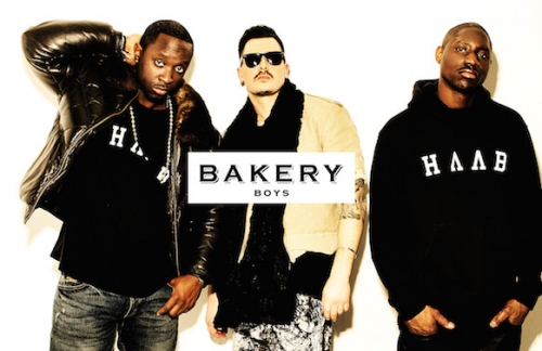 Bakery Boys - Get Away