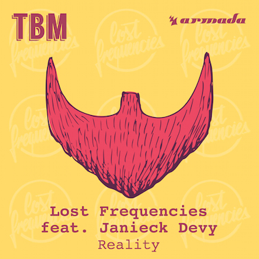 Lost Frequencies ft. Janieck Devy - Reality