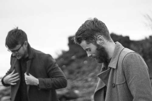 Ciaran Lavery and Ryan Vail - The Colour Blue
