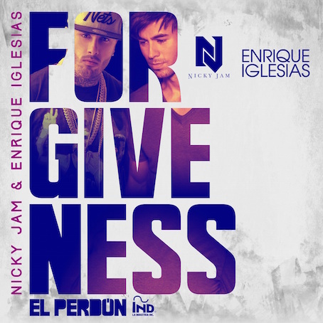 Nicky Jam & Enrique Iglesias - Forgiveness (El Perdon)