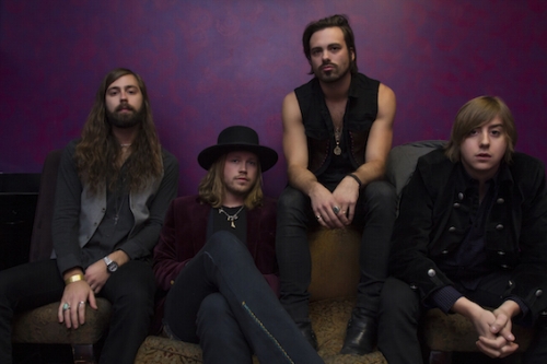 A Thousand Horses - Trailer Trashed