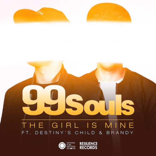 99 Souls - The Girl Is Mine ft. Destiny's Child & Brandy