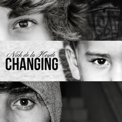 Nick de la Hoyde - Changing