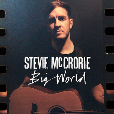 Stevie McCrorie - My Heart Never Lies