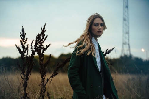 Robyn Sherwell - My Hand