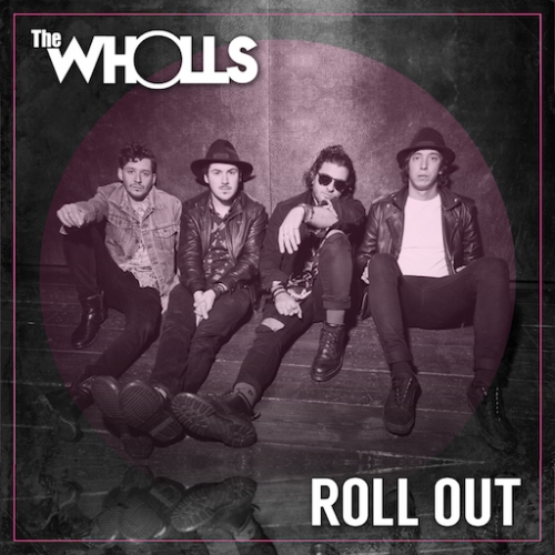 The Wholls - Roll Out