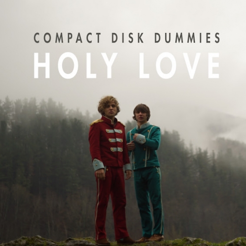 Compact Disk Dummies - Holy Love