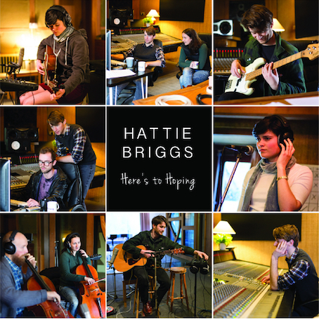 Hattie Briggs - Here's To Hoping